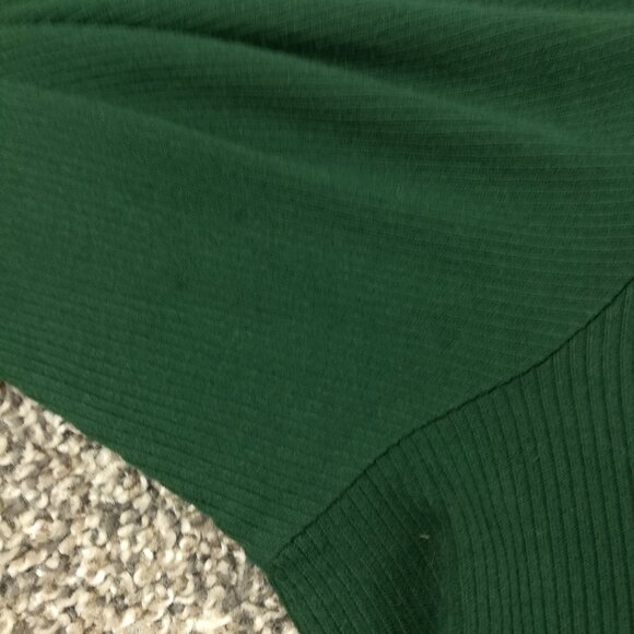 NWT Vintage Polo Golf Ralph Lauren Sweater Turtleneck Ribbed Mens 2XL *Flaws - Picture 8 of 12